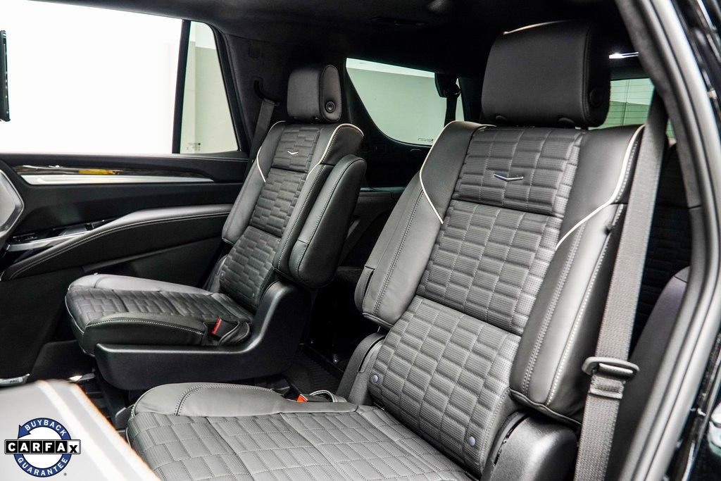 Used 2026 Cadillac Escalade Platinum Sport image 56