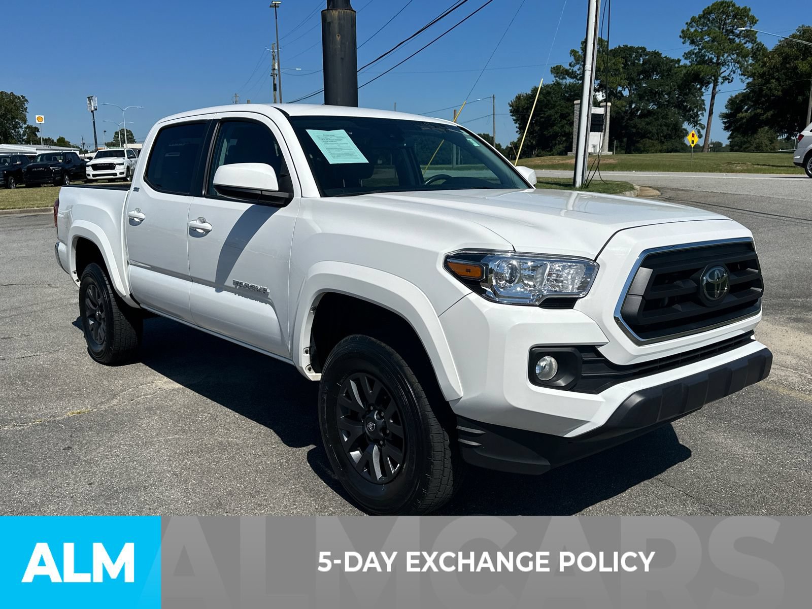 Used 2023 Toyota Tacoma SR5 RWD image 3
