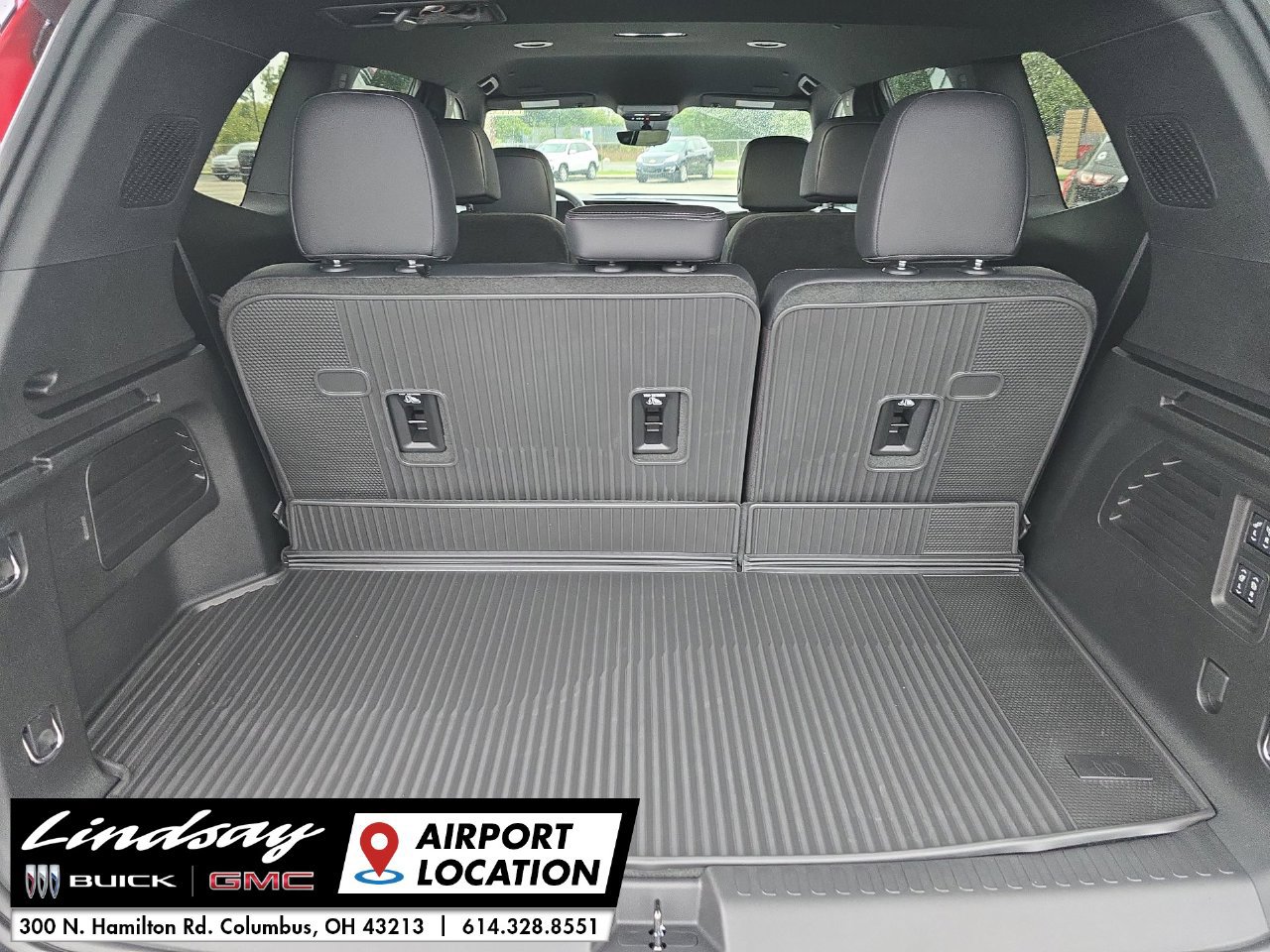New 2027 Buick Enclave Sport Touring w/ Power Package AWD/4WD image 27