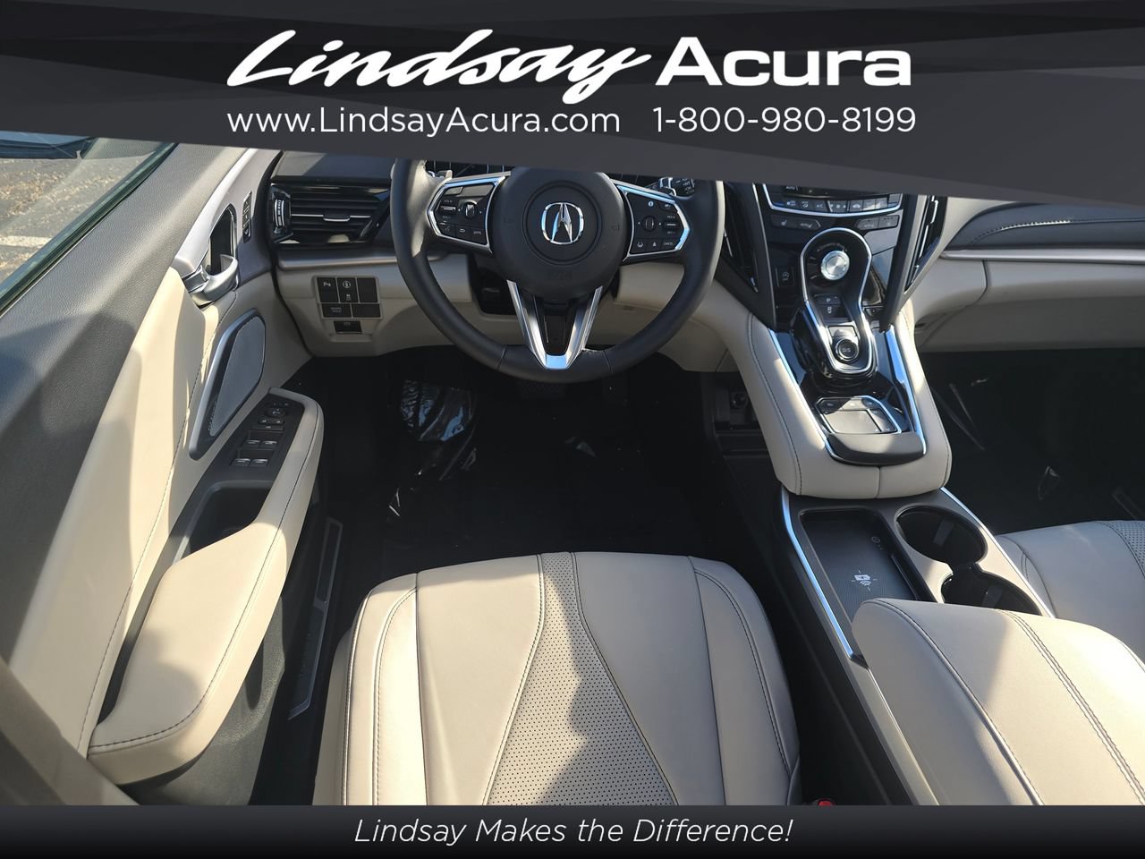 New 2026 Acura RDX w/ Technology Package AWD/4WD image 14