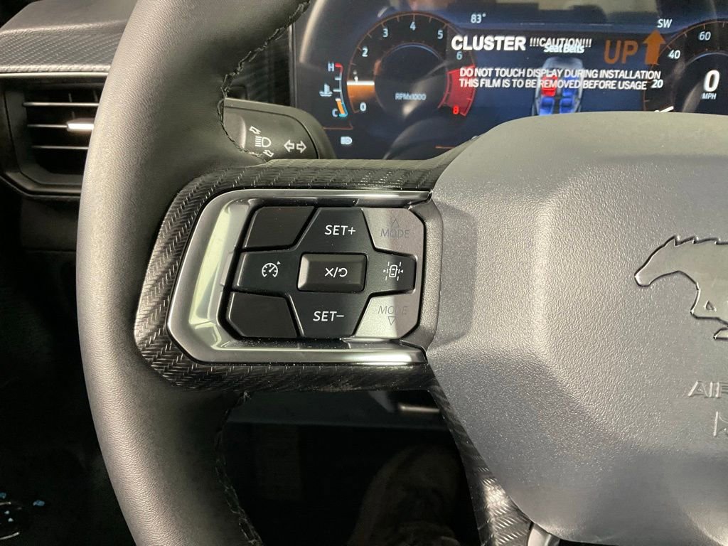 New 2026 Ford Mustang Coupe image 21