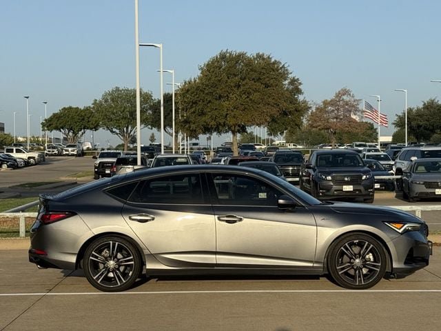 Certified 2024 Acura Integra A-Spec FWD image 3