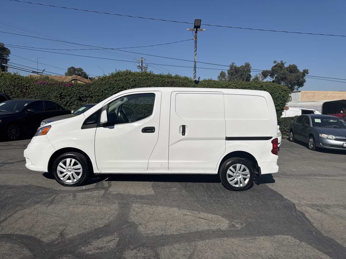 Used 2021 Nissan NV200 SV w/ Sliding Door Glass Package FWD image 4