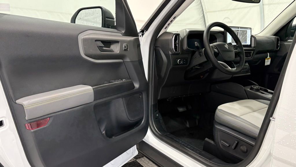 New 2026 Ford Bronco Sport Badlands w/ Sasquatch Badlands Package AWD/4WD image 33