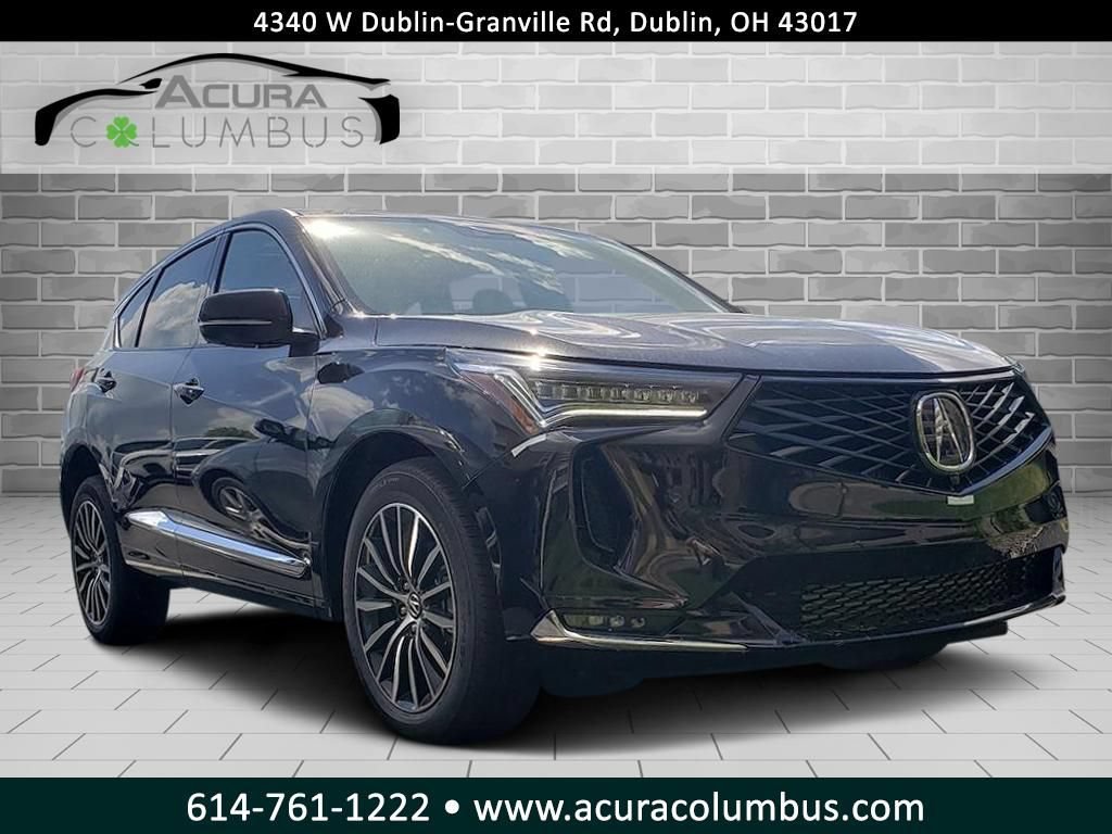 New 2026 Acura RDX SH-AWD w/ Advance Package