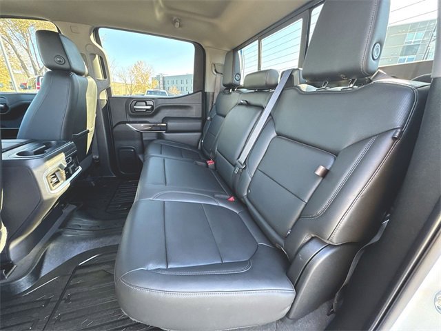 Used 2020 GMC Sierra 1500 SLT w/ SLT Premium Plus Package image 25