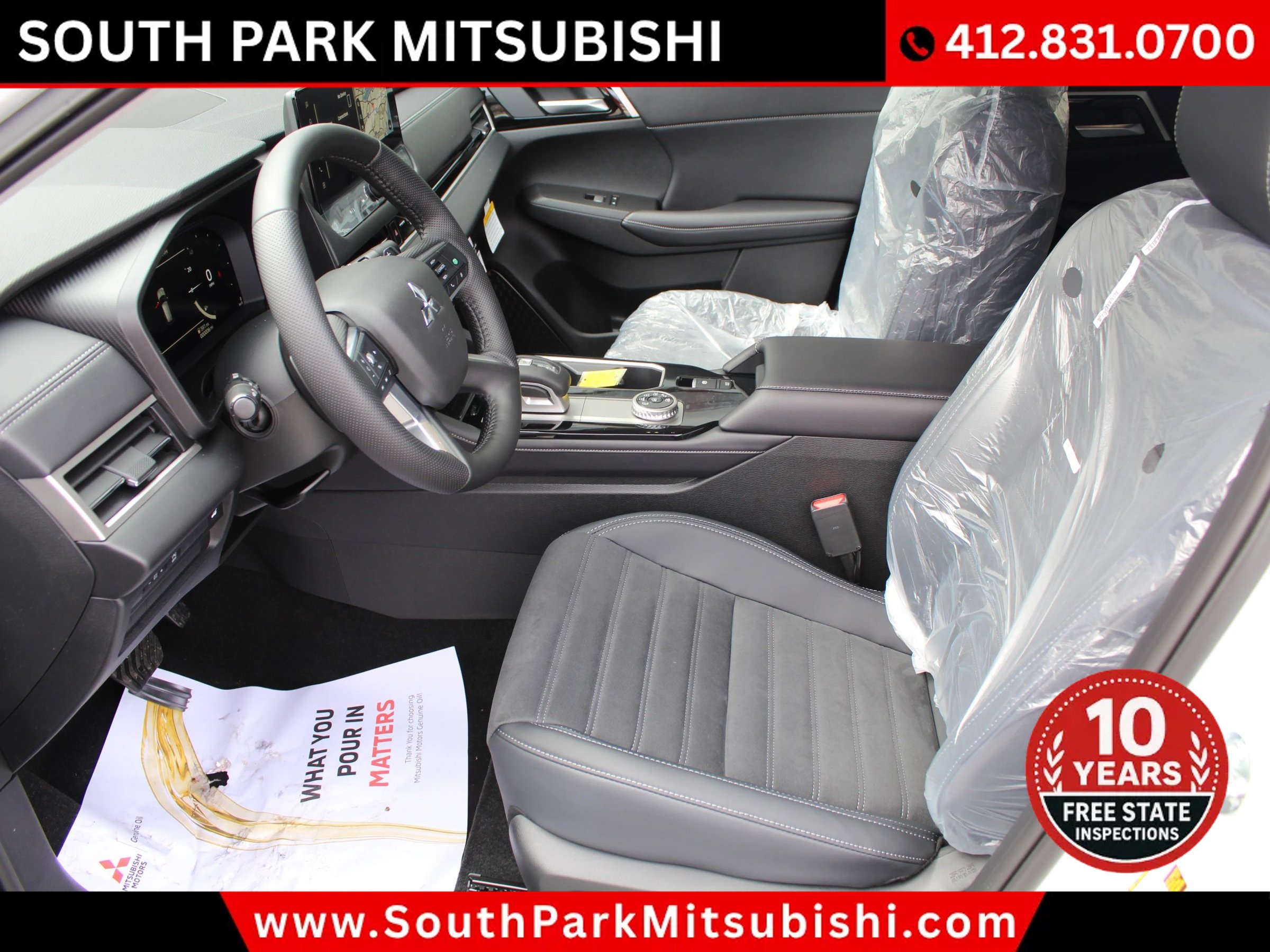 New 2026 Mitsubishi Outlander SE AWD/4WD image 12