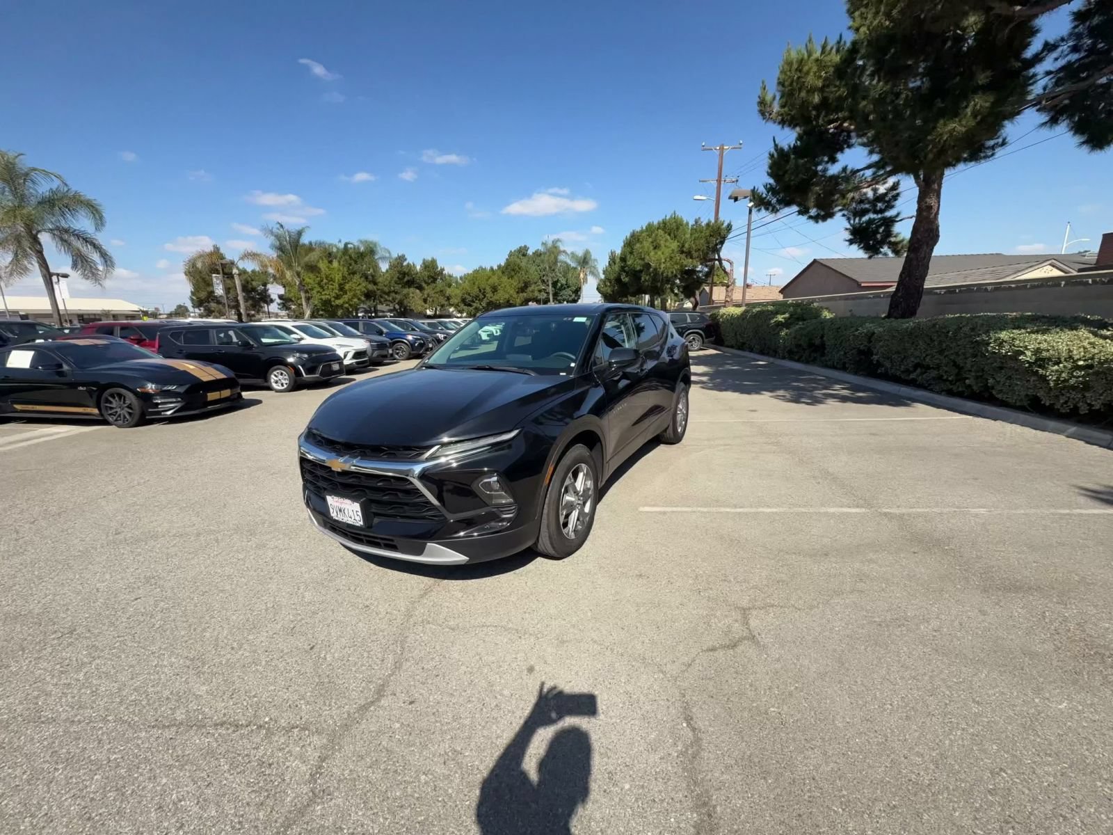 Used 2025 Chevrolet Blazer LT FWD image 6