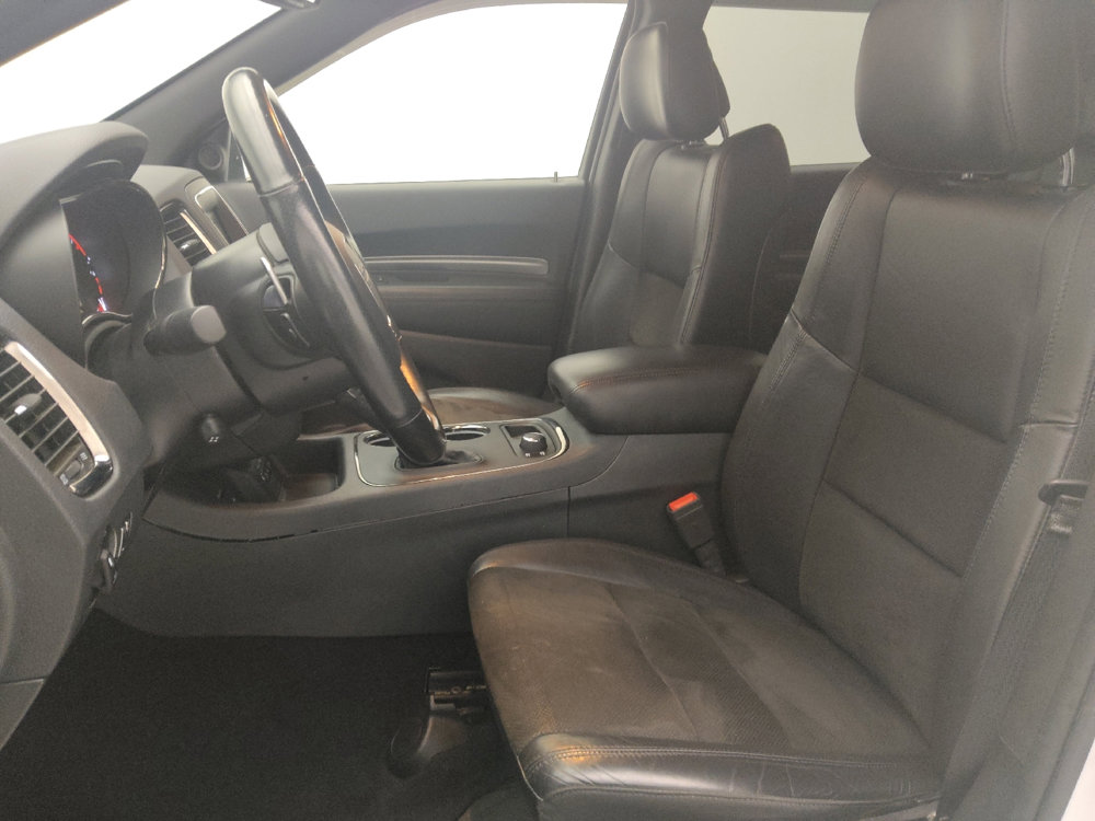 Used 2019 Dodge Durango R/T w/ Technology Group image 17