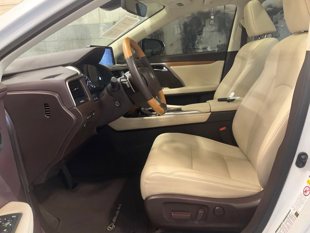 Used 2020 Lexus RX 450h AWD w/ Premium Package image 12