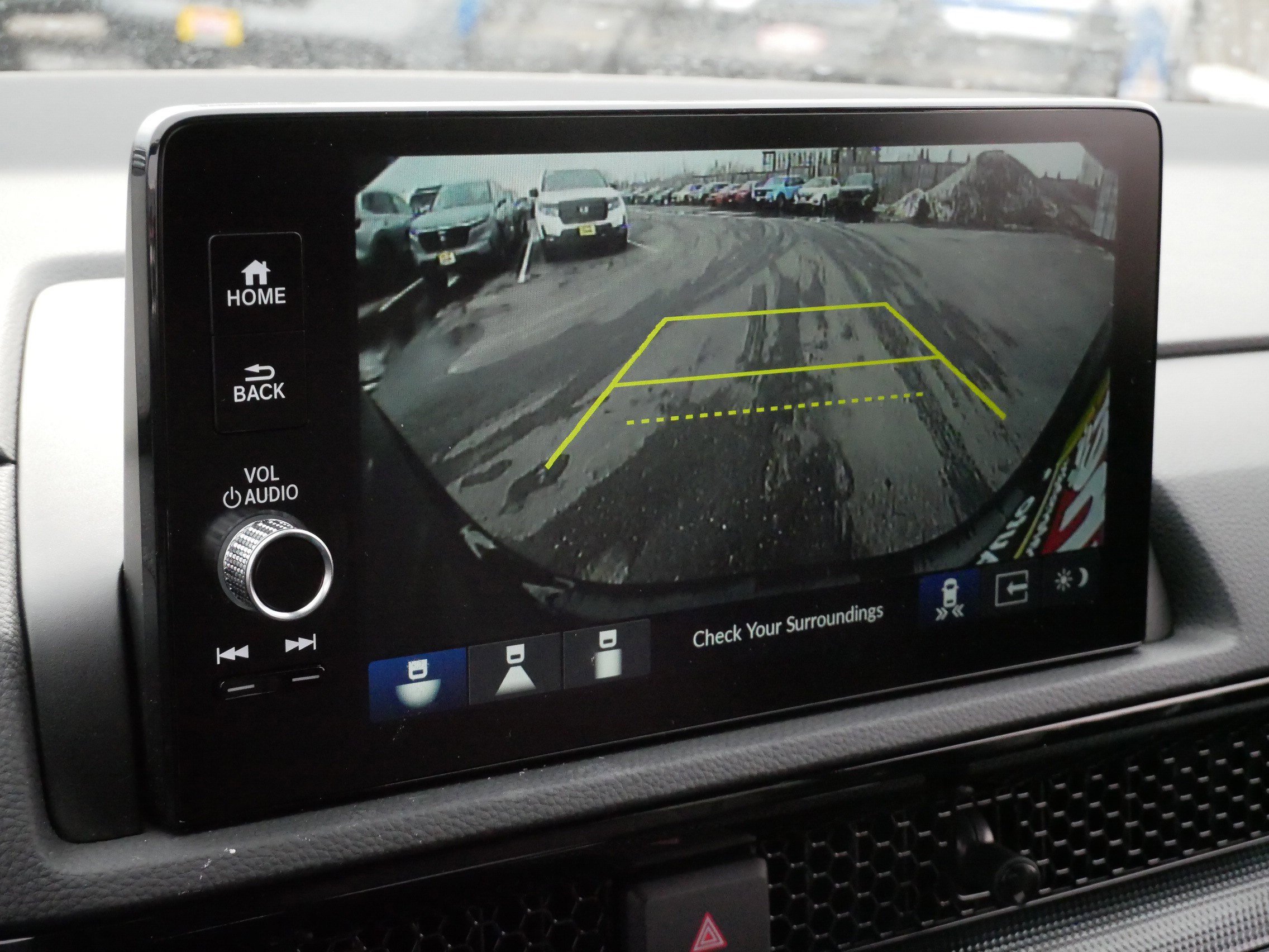 Certified 2026 Honda CR-V Sport Touring image 29