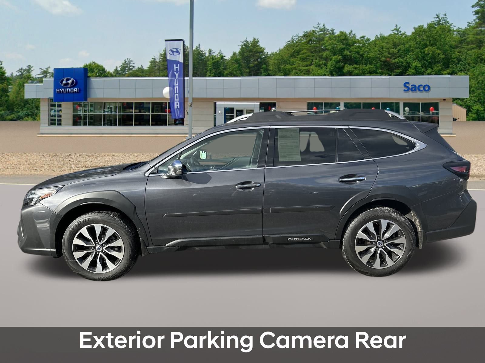 Used 2023 Subaru Outback Touring XT image 10