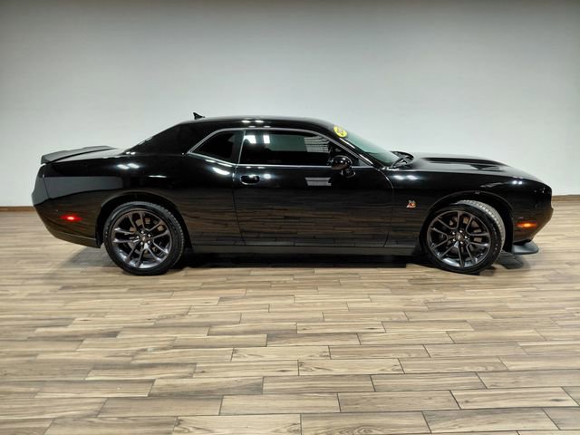 Used 2022 Dodge Challenger R/T Scat Pack RWD image 28