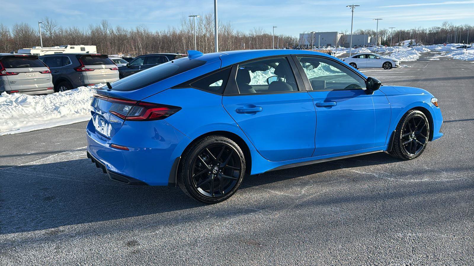 Used 2024 Honda Civic Sport image 5