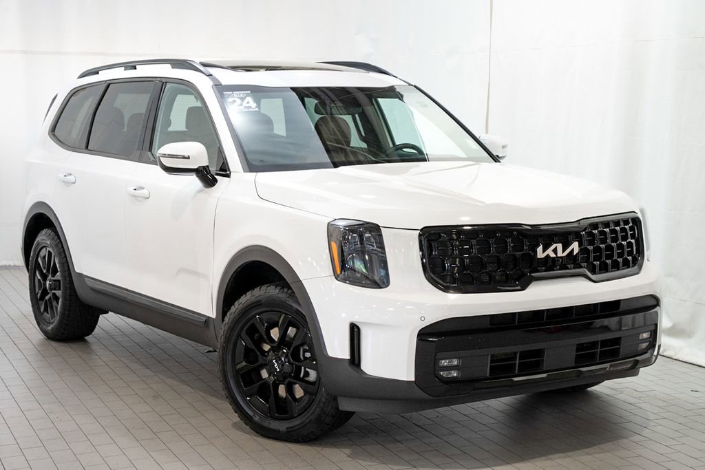 Used 2024 Kia Telluride SX X-Pro