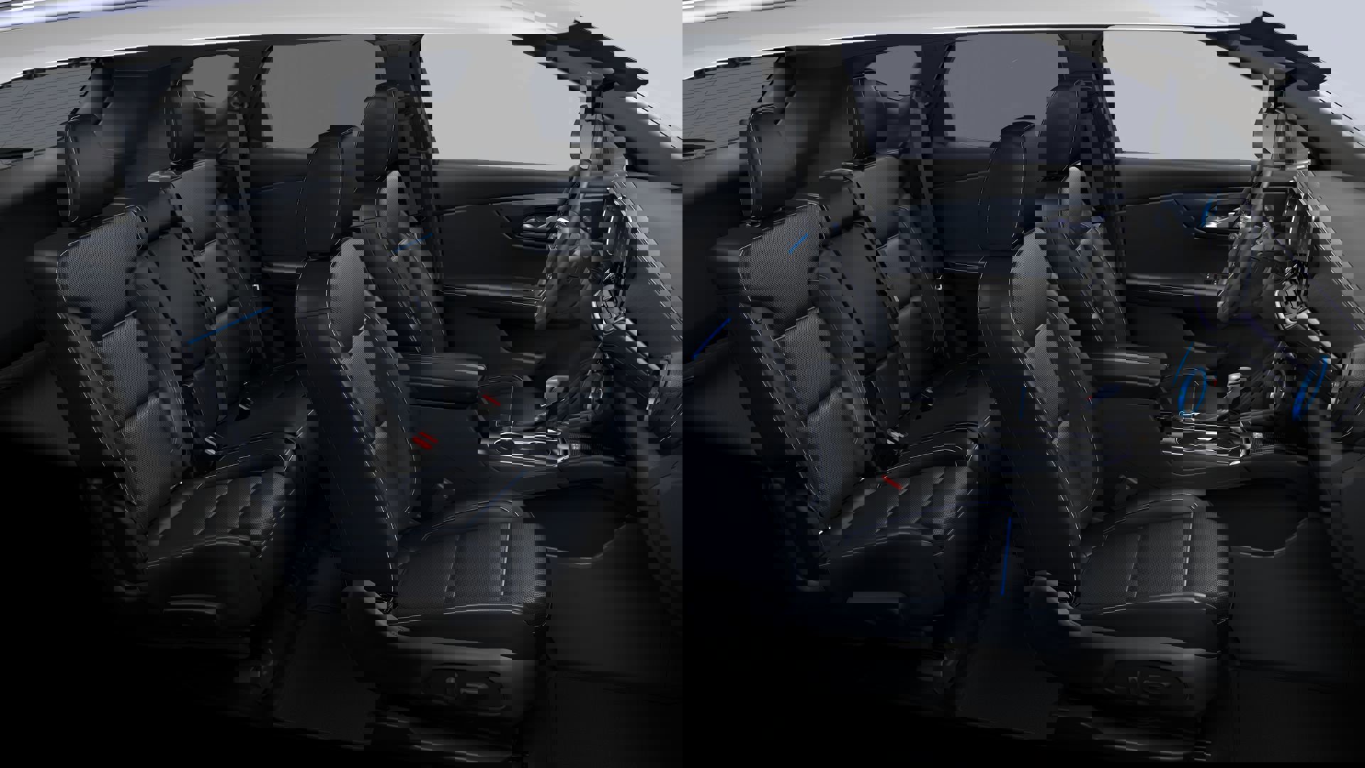 New 2025 Chevrolet Blazer RS w/ Driver Confidence II Package image 33