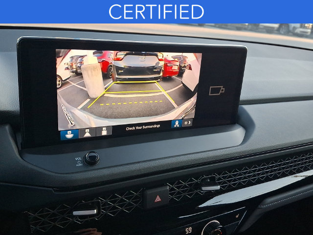 Certified 2025 Honda Accord Sport image 19