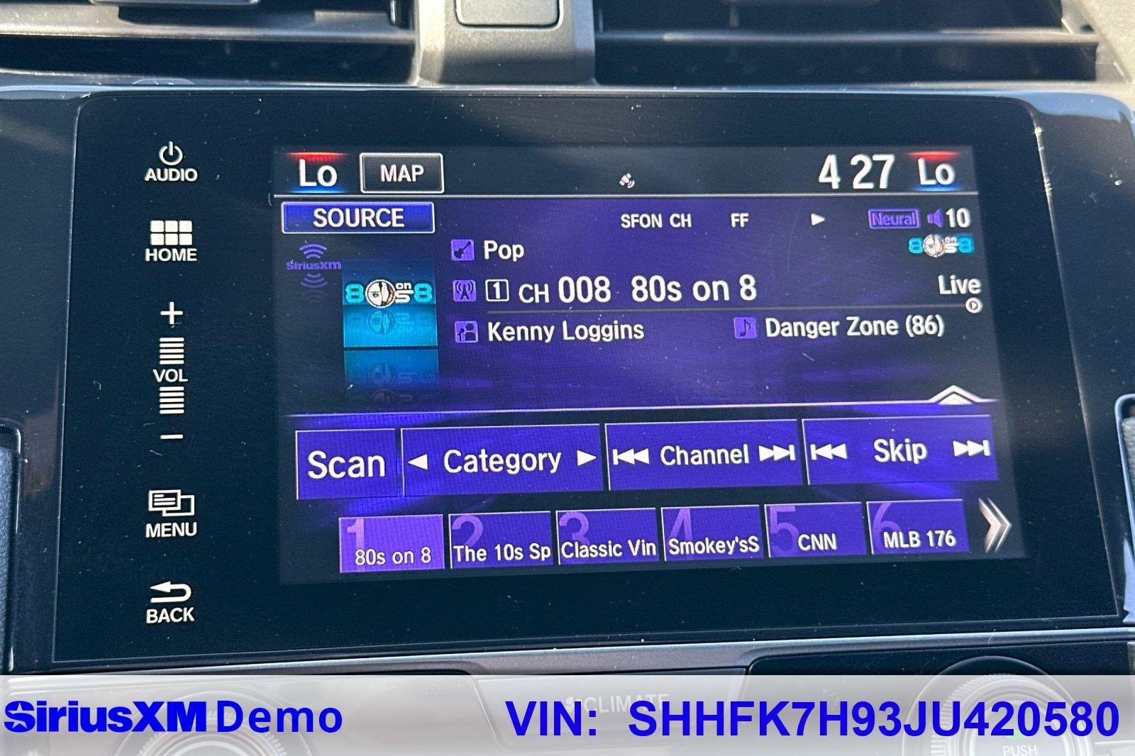 Used 2018 Honda Civic Sport Touring image 36