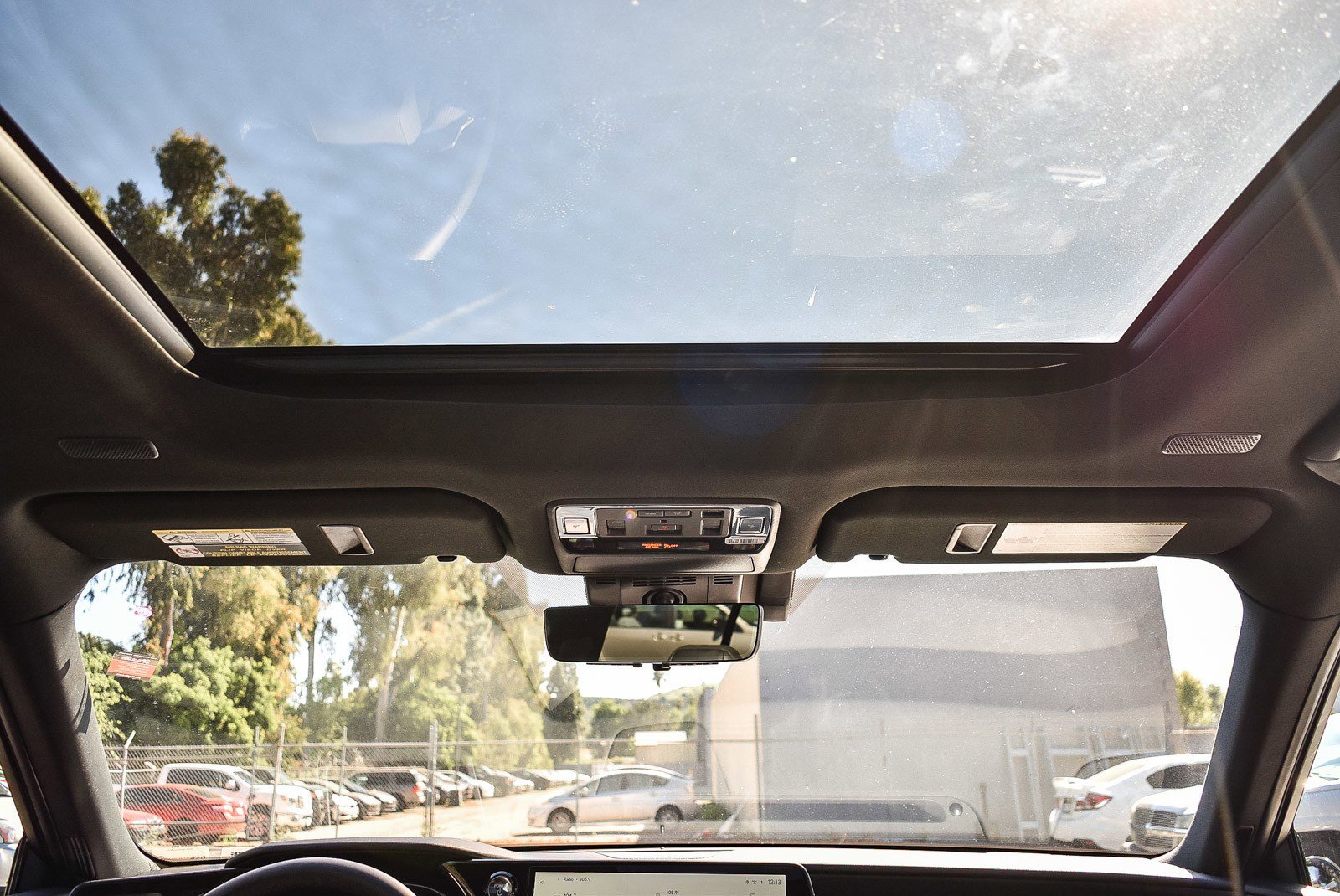 New 2026 Lexus TX 500h AWD image 15