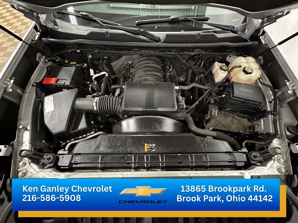 Certified 2022 Chevrolet Silverado 2500 Custom w/ Custom Value Package AWD/4WD image 27