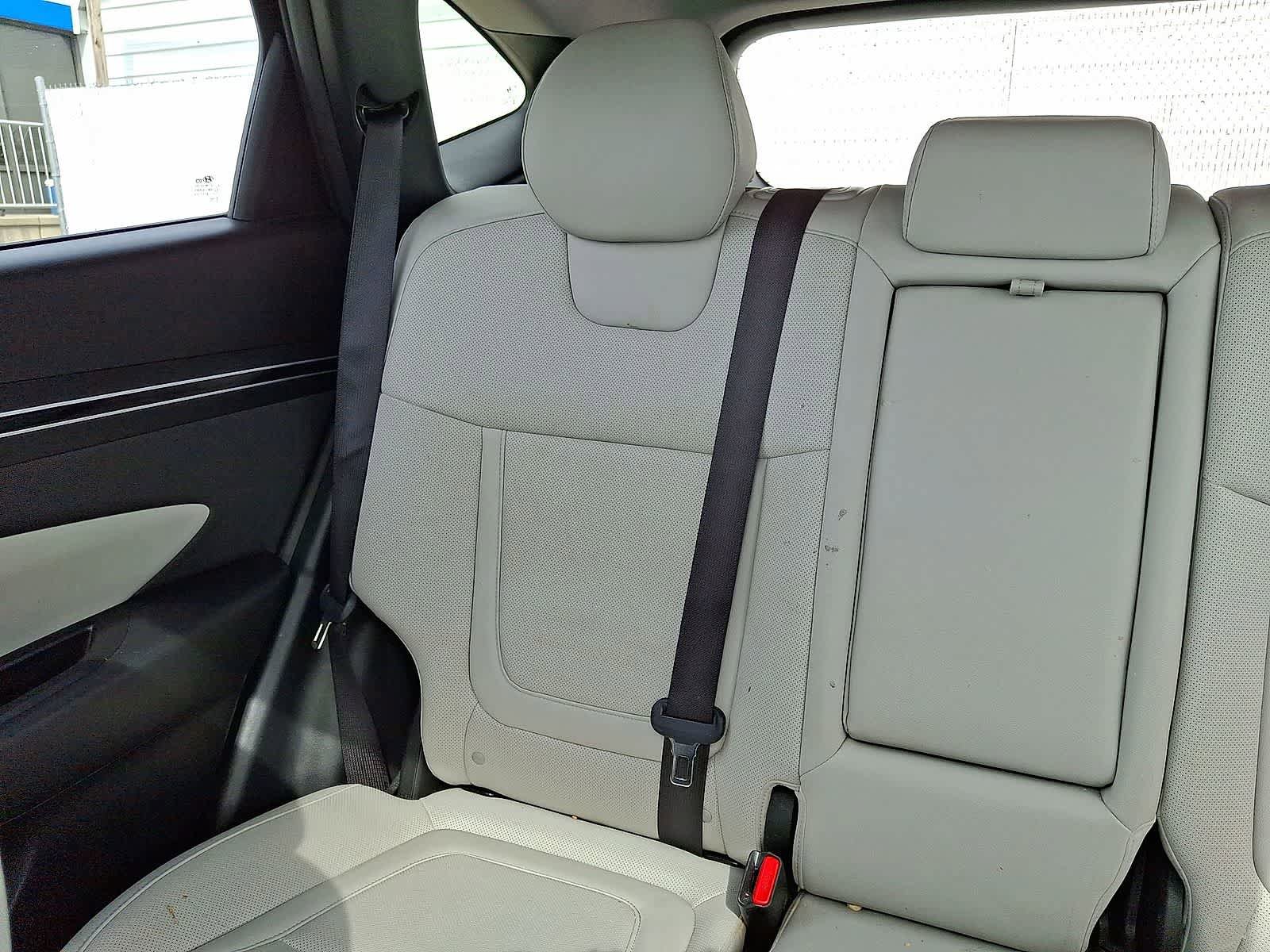 Used 2023 Hyundai Tucson SEL w/ Convenience Package FWD image 13