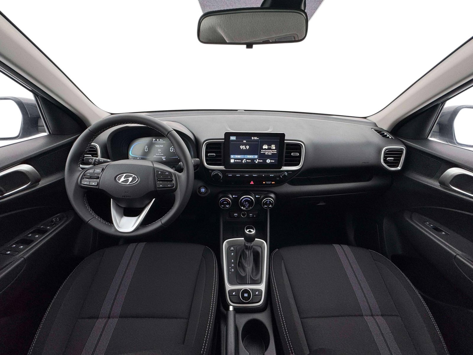 New 2026 Hyundai Venue SEL FWD image 13