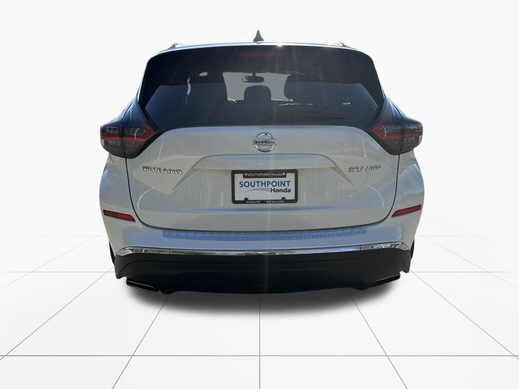 Used 2019 Nissan Murano SV image 7