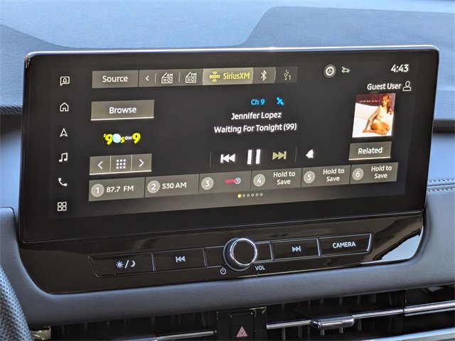 New 2025 Mitsubishi Outlander ES image 19