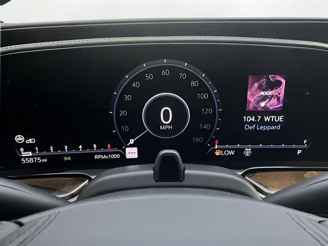 Certified 2022 Cadillac Escalade Premium Luxury Platinum image 15