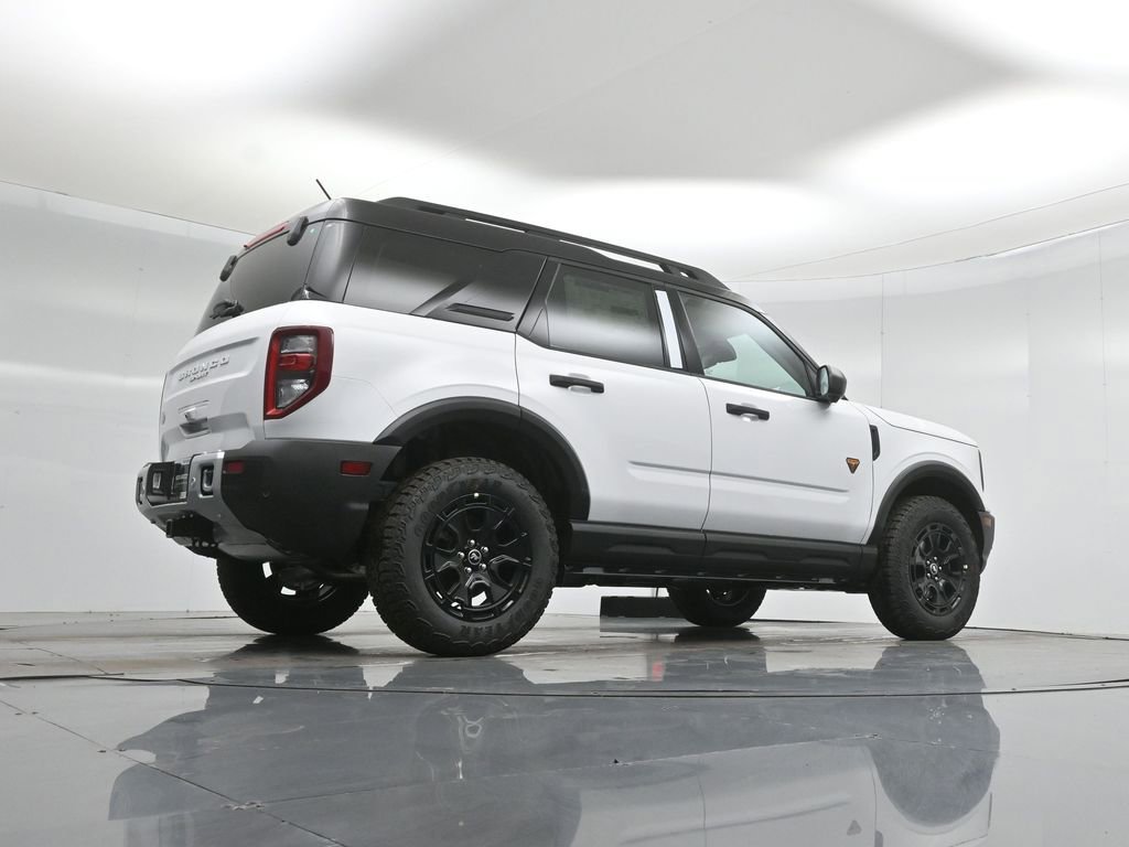New 2026 Ford Bronco Sport Badlands w/ Sasquatch Badlands Package image 50