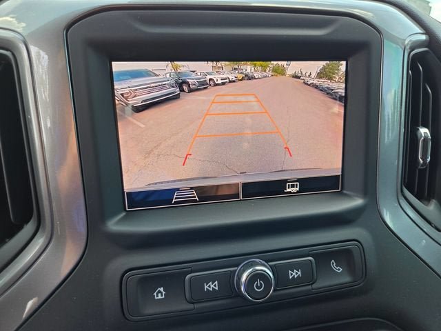 New 2026 Chevrolet Silverado 1500 Custom AWD/4WD image 22