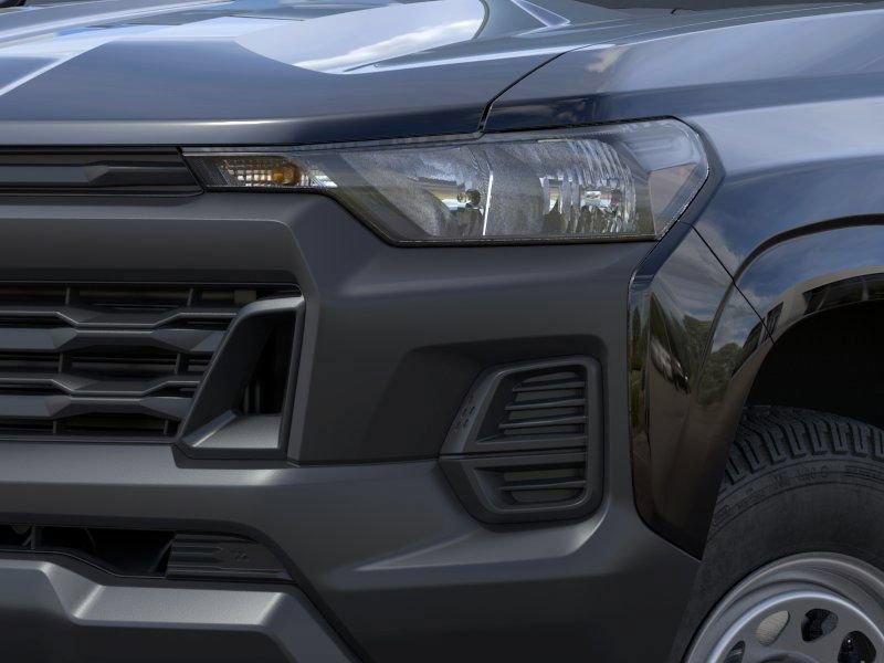 New 2026 Chevrolet Colorado W/T w/ Advanced Trailering Package RWD image 10