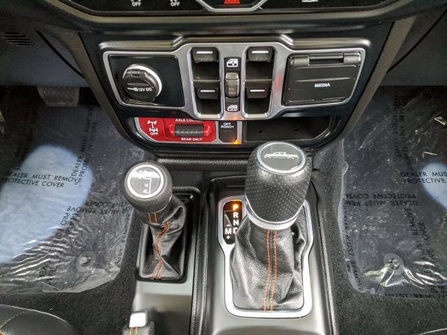 Used 2023 Jeep Gladiator Mojave w/ LED Lighting Group image 9