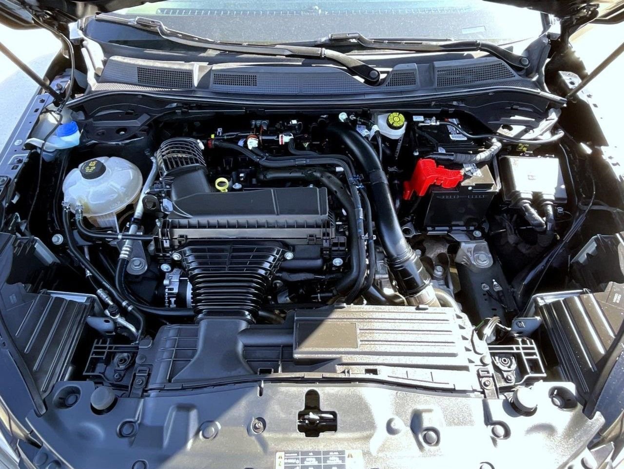 Certified 2024 Lincoln Corsair Reserve w/ Equipment Group 201A image 25