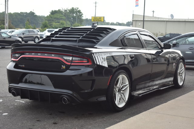 Used 2023 Dodge Charger Scat Pack w/ Plus Group RWD image 11