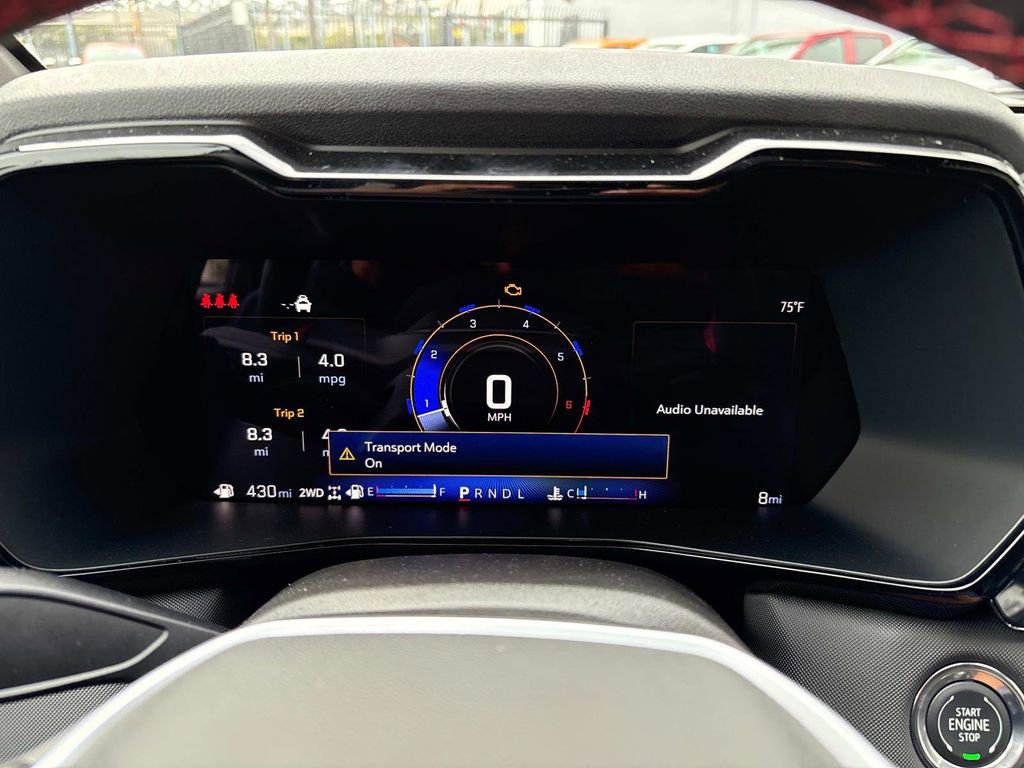 New 2026 Chevrolet Colorado Z71 AWD/4WD image 22