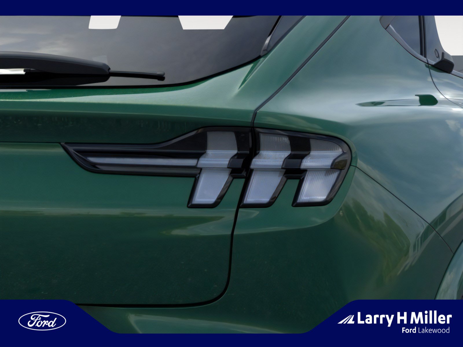 New 2026 Ford Mustang Mach-E Premium w/ Technology Package AWD/4WD image 19