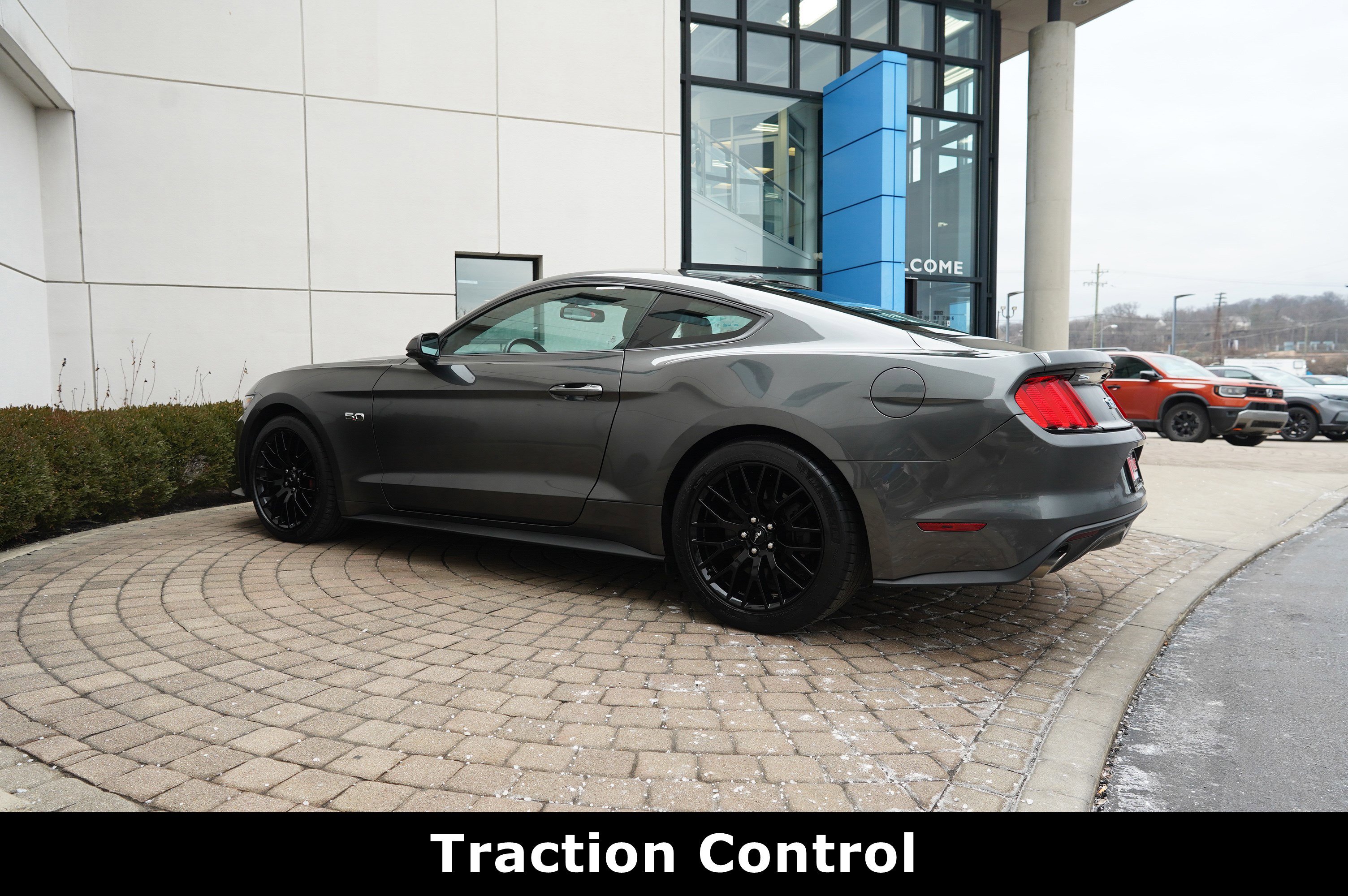 Used 2017 Ford Mustang GT Premium w/ GT Performance Package image 19