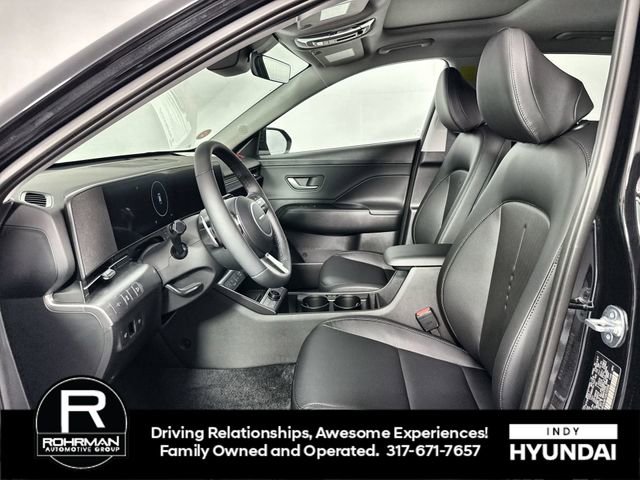 New 2026 Hyundai Kona Limited image 10