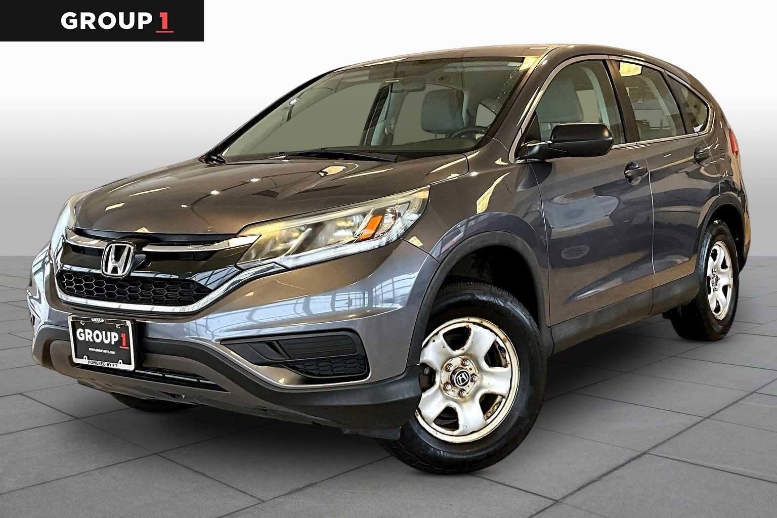 Used 2016 Honda CR-V LX
