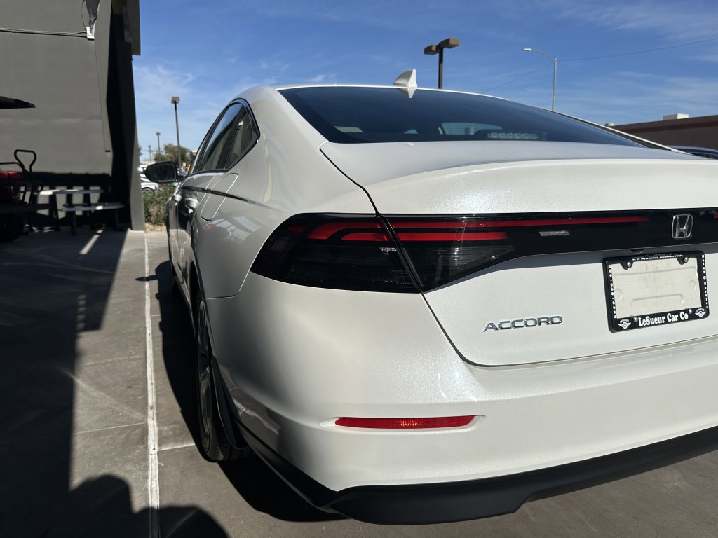 Used 2024 Honda Accord LX image 12