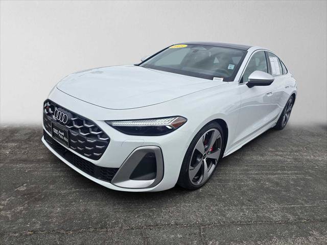 Used 2025 Audi S5 Premium Plus w/ Premium Plus Package AWD/4WD image 7