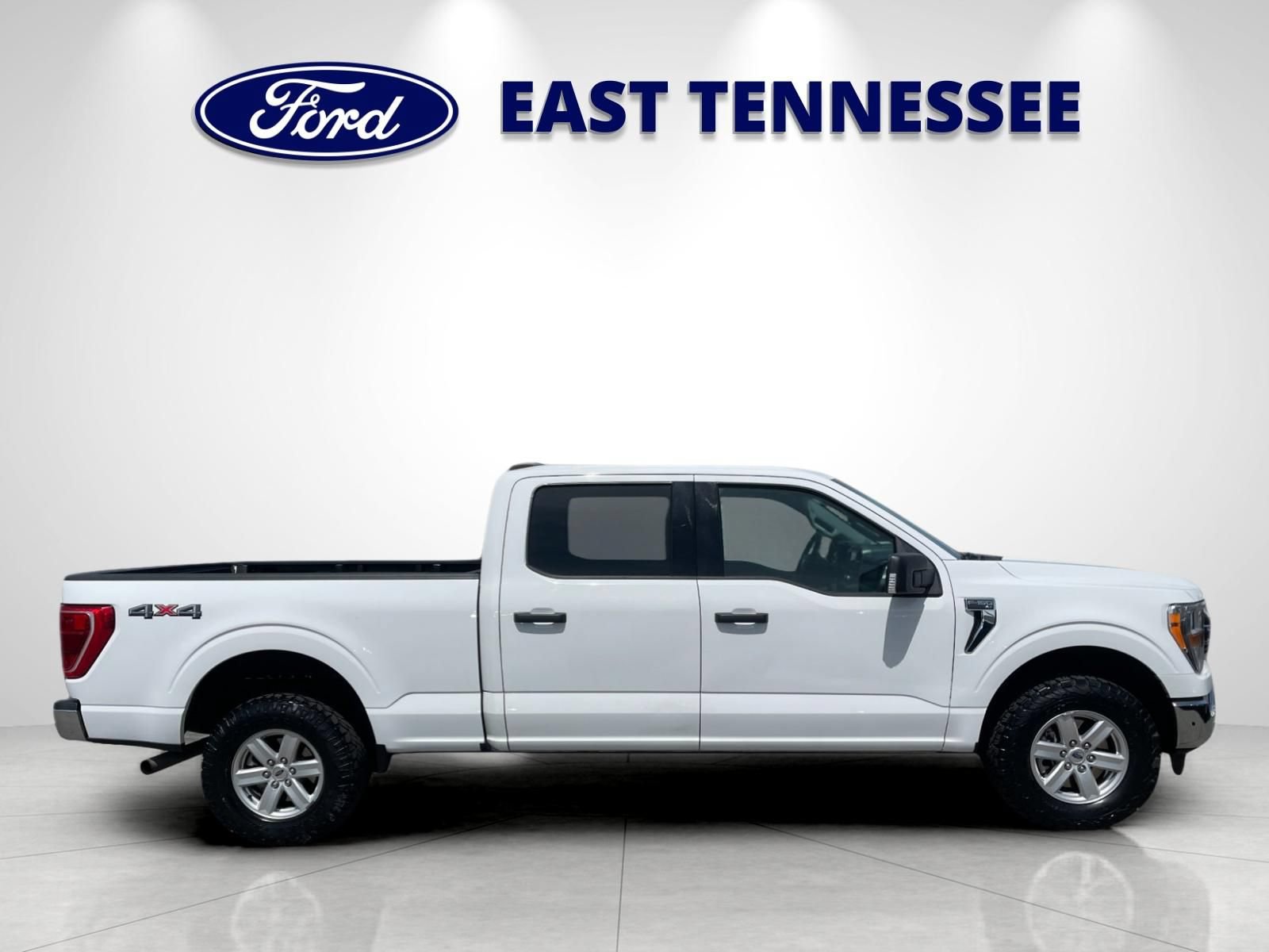 Used 2021 Ford F150 XLT w/ Equipment Group 301A Mid AWD/4WD image 2