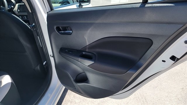 Used 2022 Nissan Versa SV w/ Trunk Package FWD image 42