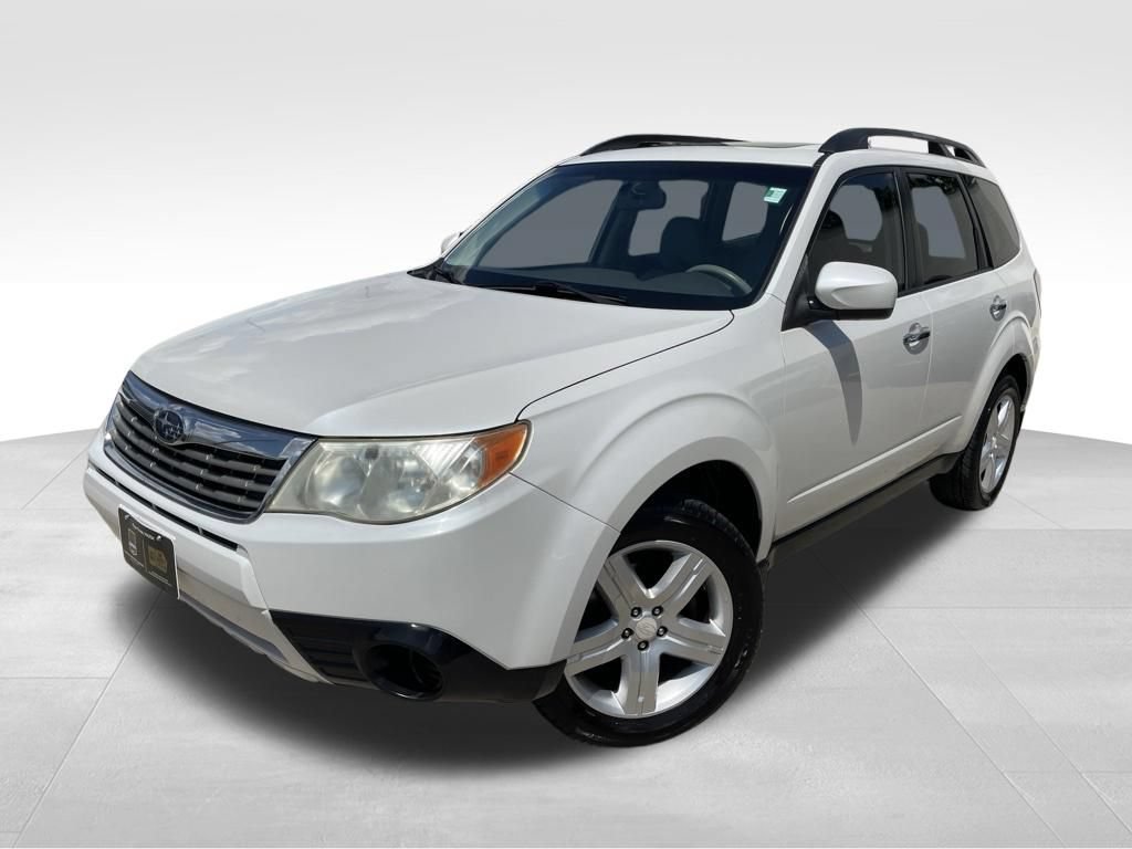 Used 2009 Subaru Forester 2.5X AWD/4WD image 1