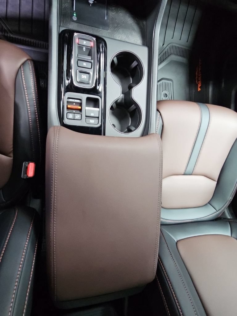 New 2026 Honda Pilot TrailSport image 22
