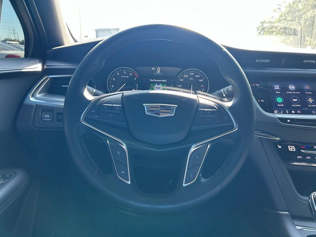 Used 2024 Cadillac XT5 Luxury image 19