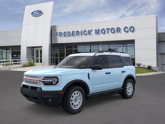 New 2025 Ford Bronco Sport Heritage w/ Convenience Package