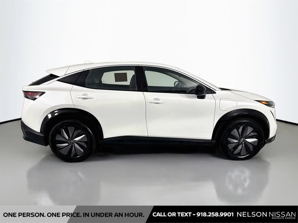 Certified 2024 Nissan Ariya FWD image 4