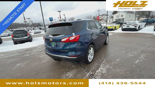 Certified 2020 Chevrolet Equinox Premier image 9